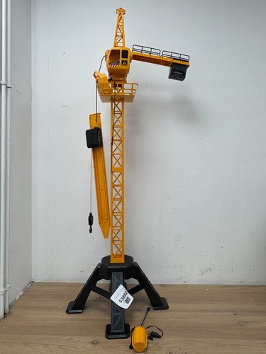 Crane remote controlled tower - remote-controlled,