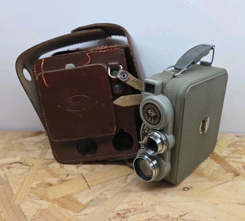 Eumig handheld super 8mm - handheld,