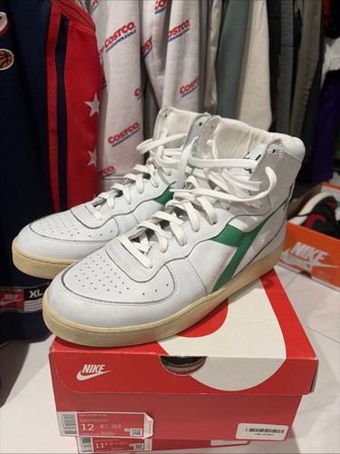 Diadora basket high vintage - high,