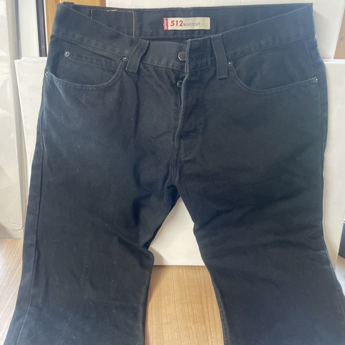 Levi 512 bootcut jeans - levi's,