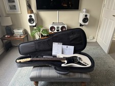 PJD Woodford Standard Plus 2025 Custom Order  - Left Handed Strat Made in the UK