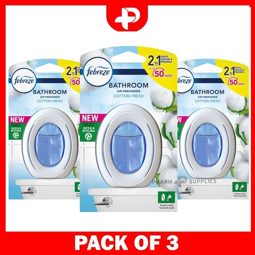 Febreze bathroom air freshener - febreze,