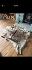 Reindeer Hide Rug