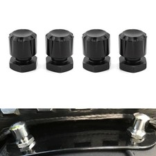 Black Seat Bolt Seat Nut for