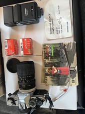 Canon AE-1 Program Camera 