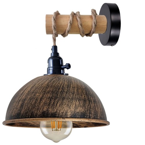 Vintage wall light - wall,