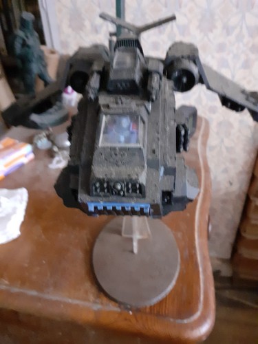 Warhammer 40k stormraven - warhammer,