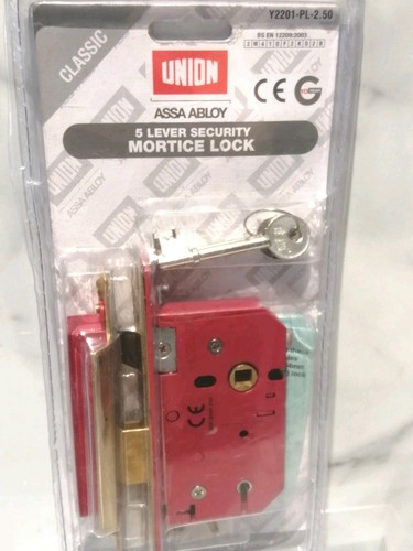 New union lever - new, 5