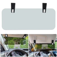 Sun Visor Extension for Cars