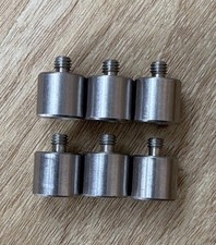 6 x Solar Tackle Stainless 10g