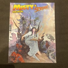 Misty & Scream! Special 2020 -