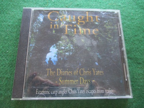 Chris yates dvd - chris, time