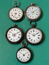 Antique ladies 925 935 - 5,