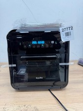 Breville Halo Flexi Air Fryer & Large Mesh Tray | Digital Dual Air Fryer Oven |