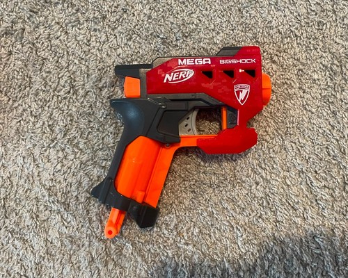 Nerf strike elite - nerf, n-strike