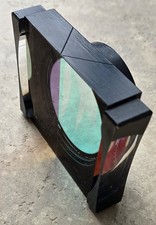 Optical Prism / Beam Splitter  for Physics & Optics Teaching