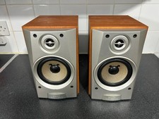 Sony SS-MD313 stereo speakers
