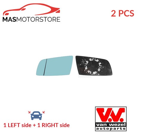 Rear view mirror - rear, glass