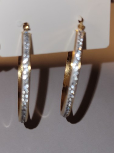 Stainless steel gold - stainless,
