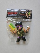 Matt Cardona WWE TNA STOMP