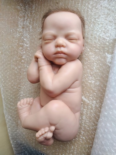 Reborn baby doll preemie - reborn,