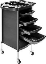 Salon hairdresser trolley - hairdresser,