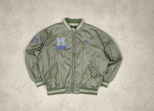Midwest 90s bomber - bomber, jacket