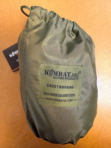 Kombat cadet bivi - uk,