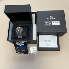 Casio Edifice Red Bull Racing