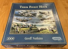 Gibsons Puzzles Their Finest