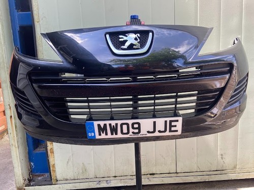 2009 peugeot 207 - peugeot,