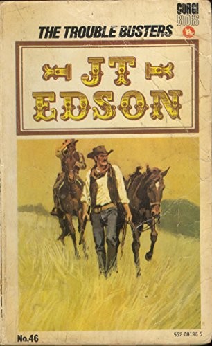 Trouble busters edson t - trouble, busters,