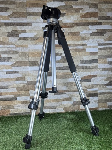 Manfrotto 190cl tripod - tripod, with