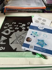 Tonic Studio Craft Box Advent Star Die Set