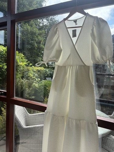 River island white cotton - island,