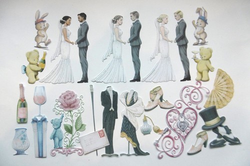 Carnation craft die - craft,