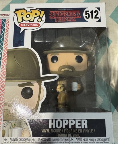 Funko pop vinyl stranger - pop!, vinyl: