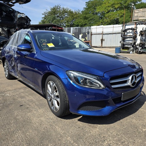 2014 mercedes class w205 - mercedes, c-class