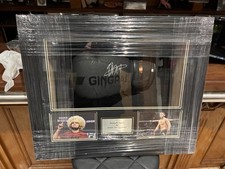 Khabib Nurmagomedov Signed