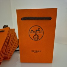 13 x Original Hermes Bags 