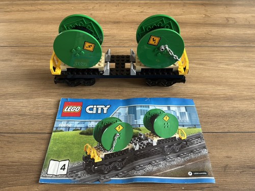 Lego train 60052 cargo rolling - 60052,