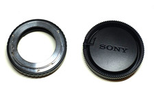 Tamron Adaptall 2  to Minolta