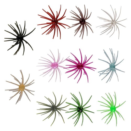 Soft bait floating urchin 11cm - bait,