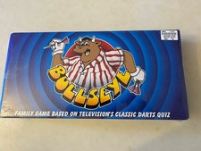 Bullseye Family Game Brand New