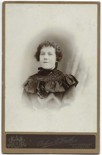 Cabinet card photo wales - photo,