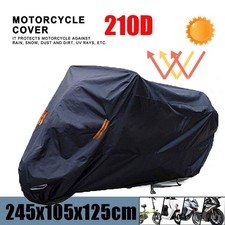 Motorcycle Motorbike Cover
