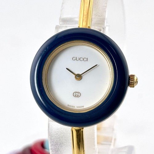 Gucci changeable bezel color - changeable, 9-color