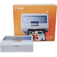 CANON SELPHY CP400 Compact