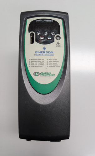 Emerson commander 4kw - commander, sk