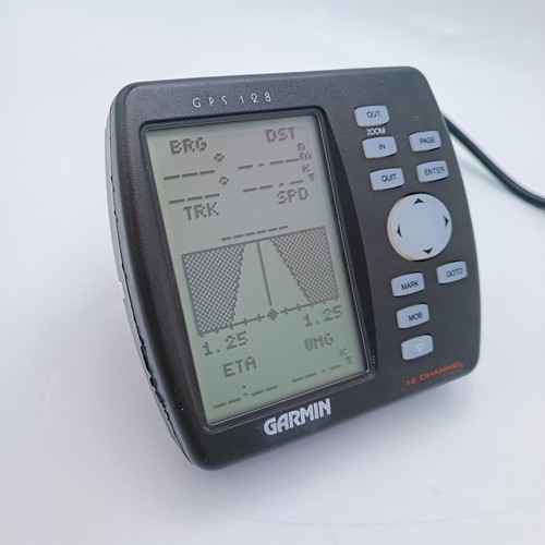 Garmin gps 128 channel - 128,